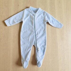 Rene Rofe Star Pattern Footie 0-3 Months
